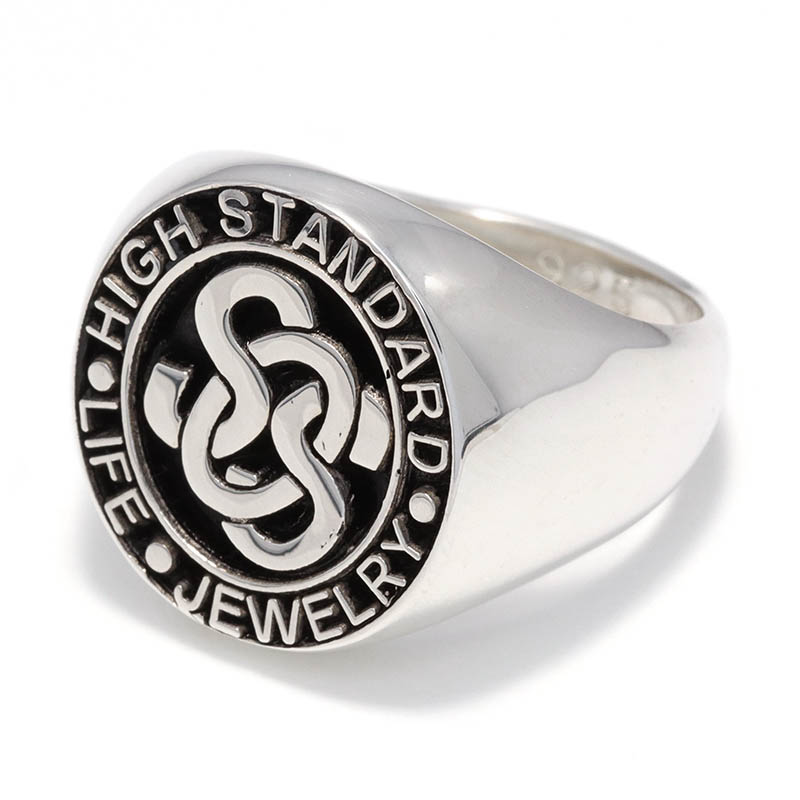 S.O.S fp 20th Signet Ring