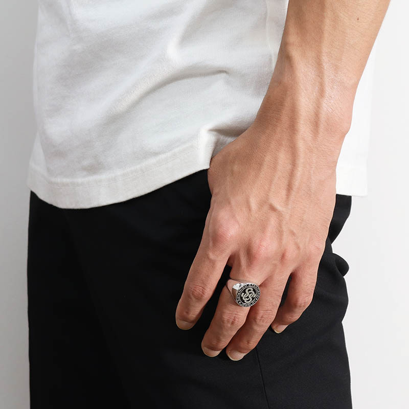 PHILIP COLLEGE RING（フィリップカレッジリング） S.O.S fp