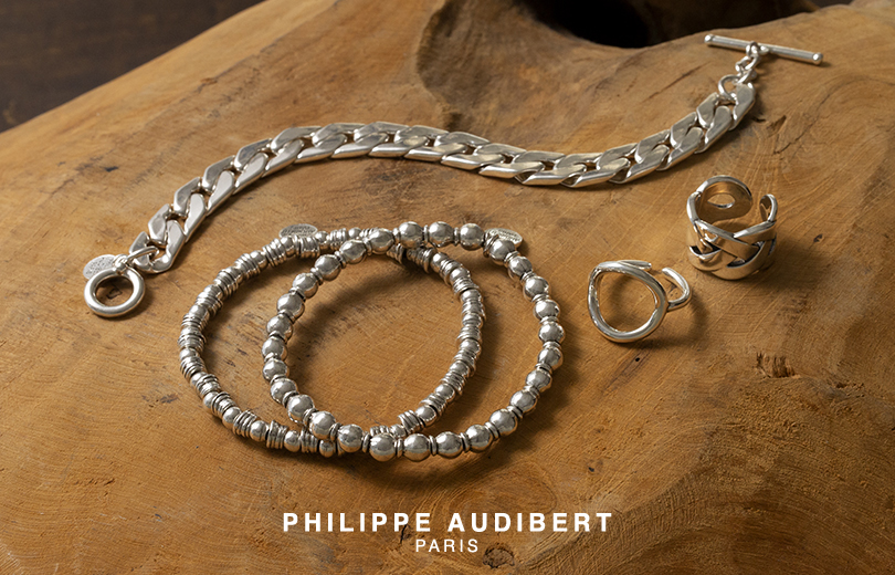 Philippe Audibert | イヤーカフ