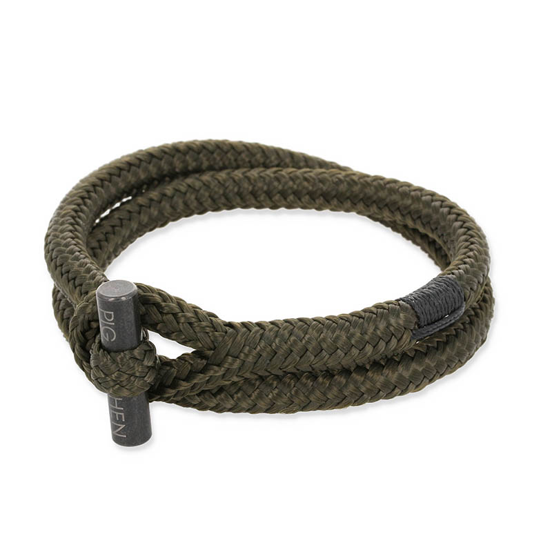 Tiny Ted - Army | Black
