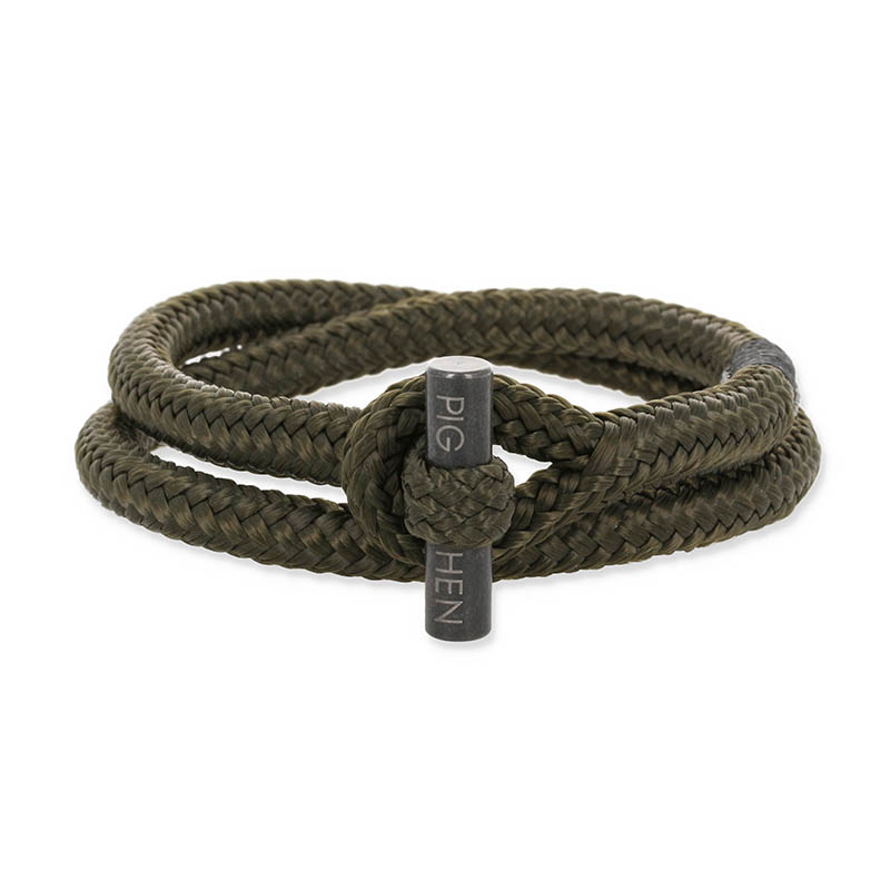 Tiny Ted - Army | Black