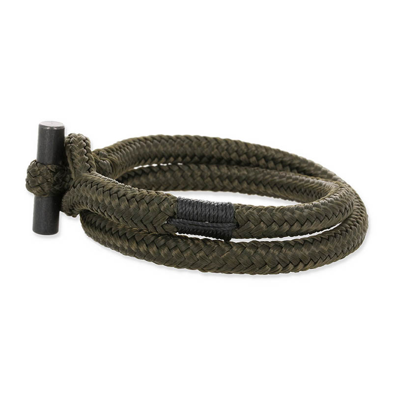Tiny Ted - Army | Black