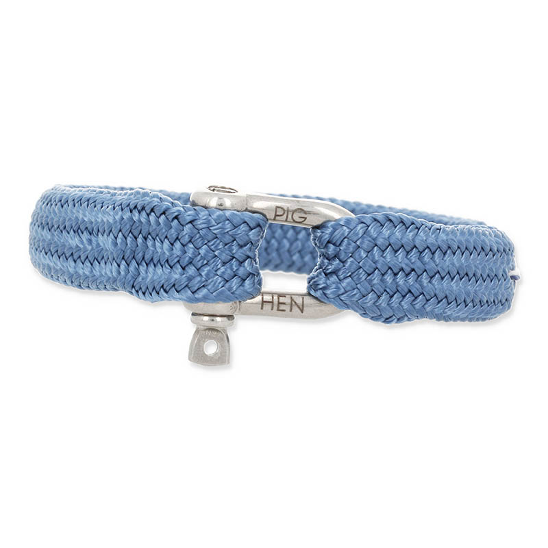 Sharp Simon - Violet Blue | Silver
