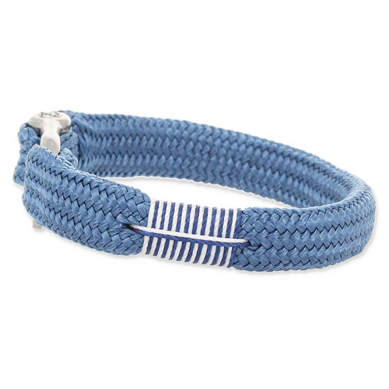 Sharp Simon - Violet Blue | Silver