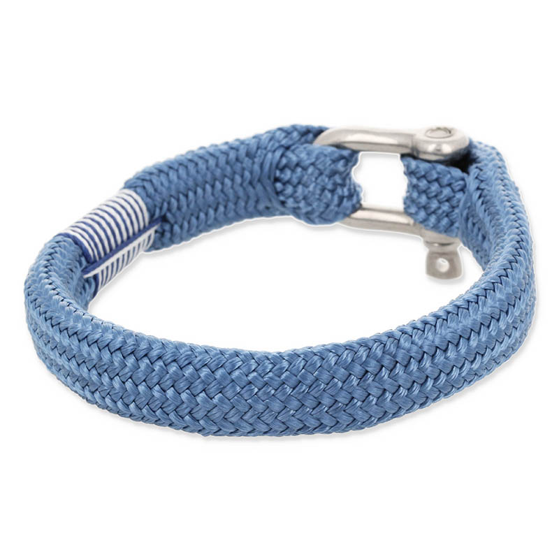 Sharp Simon - Violet Blue | Silver