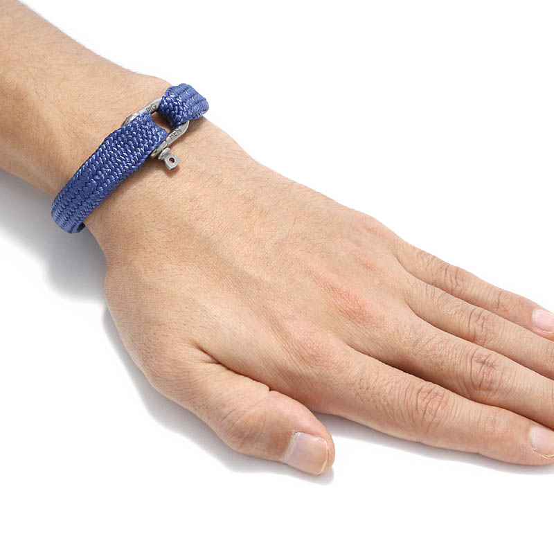 Sharp Simon - Violet Blue | Silver
