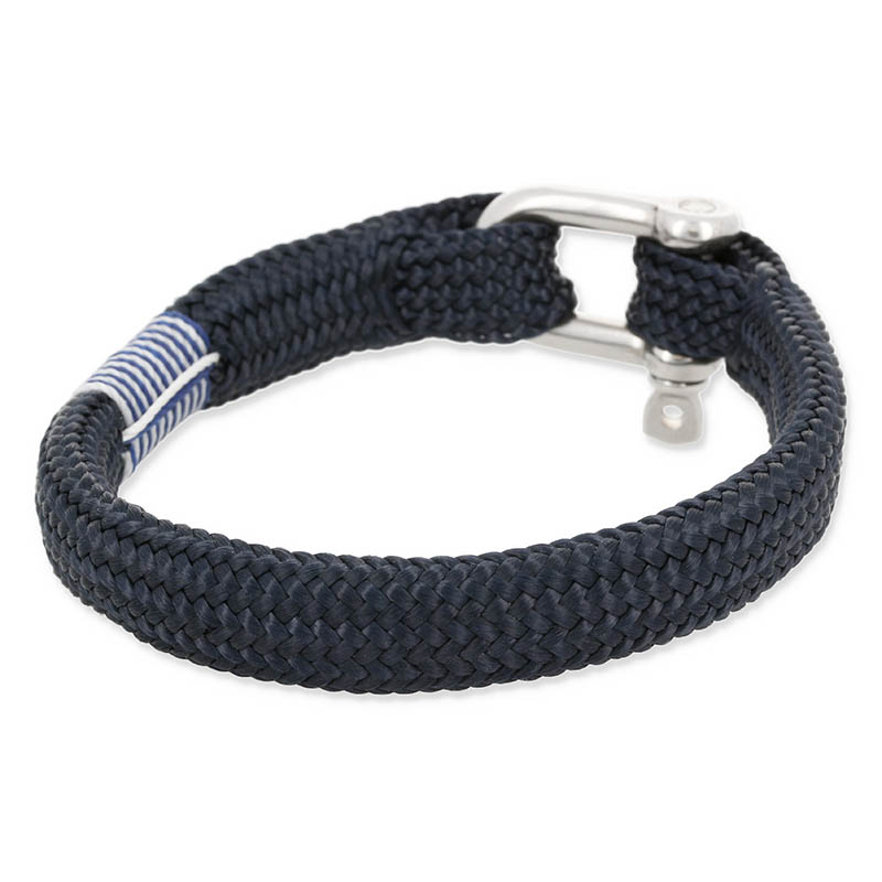 Sharp Simon - Navy | Silver