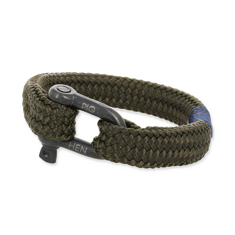 Gorgeous George - Army | Black
