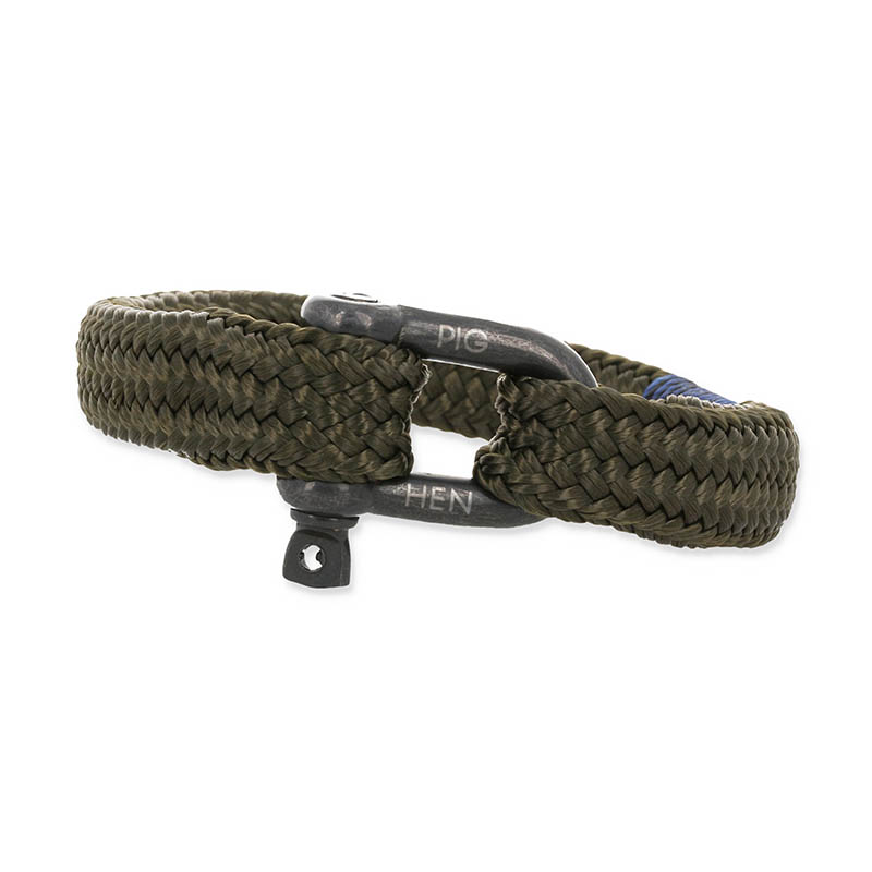 Gorgeous George - Army | Black
