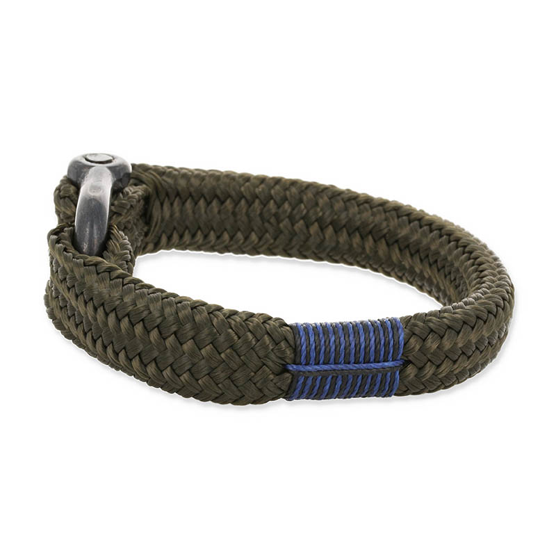 Gorgeous George - Army | Black