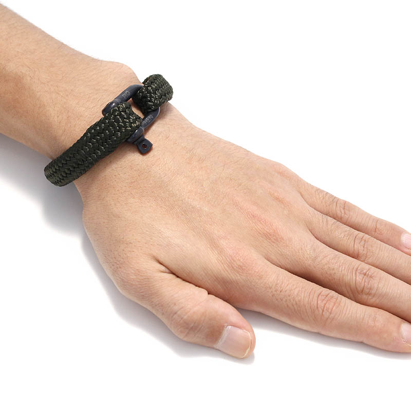 Gorgeous George - Army | Black
