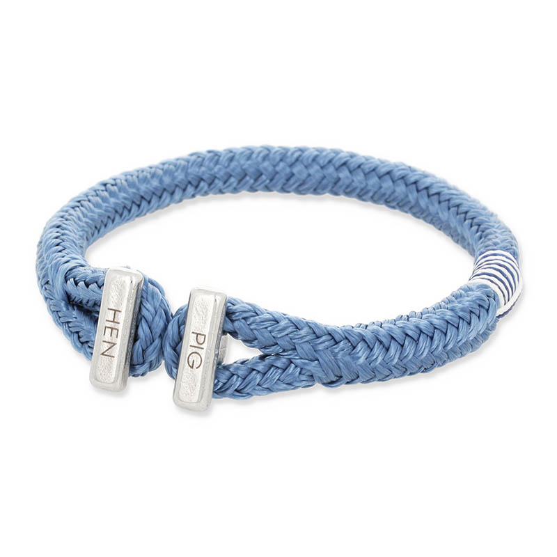Icy Ike - Violet Blue | Silver