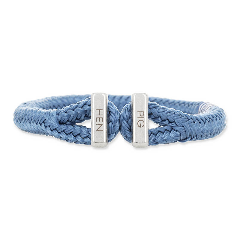 Icy Ike - Violet Blue | Silver