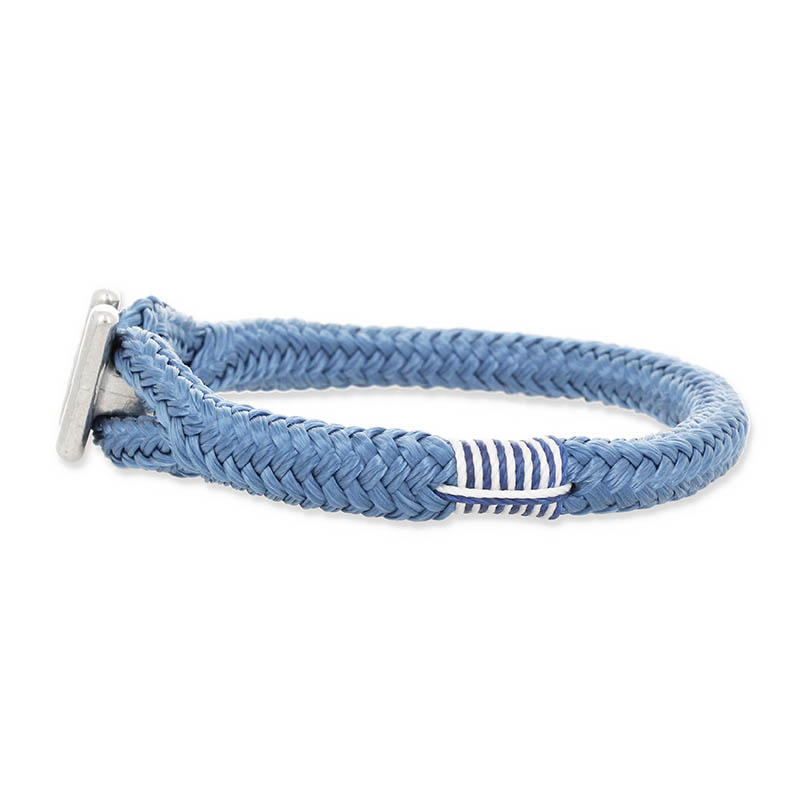 Icy Ike - Violet Blue | Silver