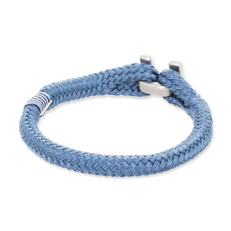 Icy Ike - Violet Blue | Silver