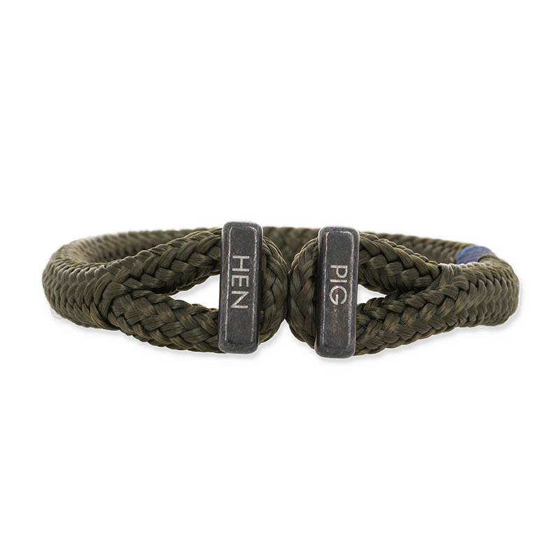 Icy Ike - Army | Black