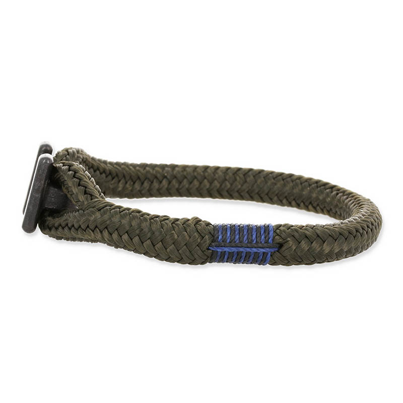 Icy Ike - Army | Black