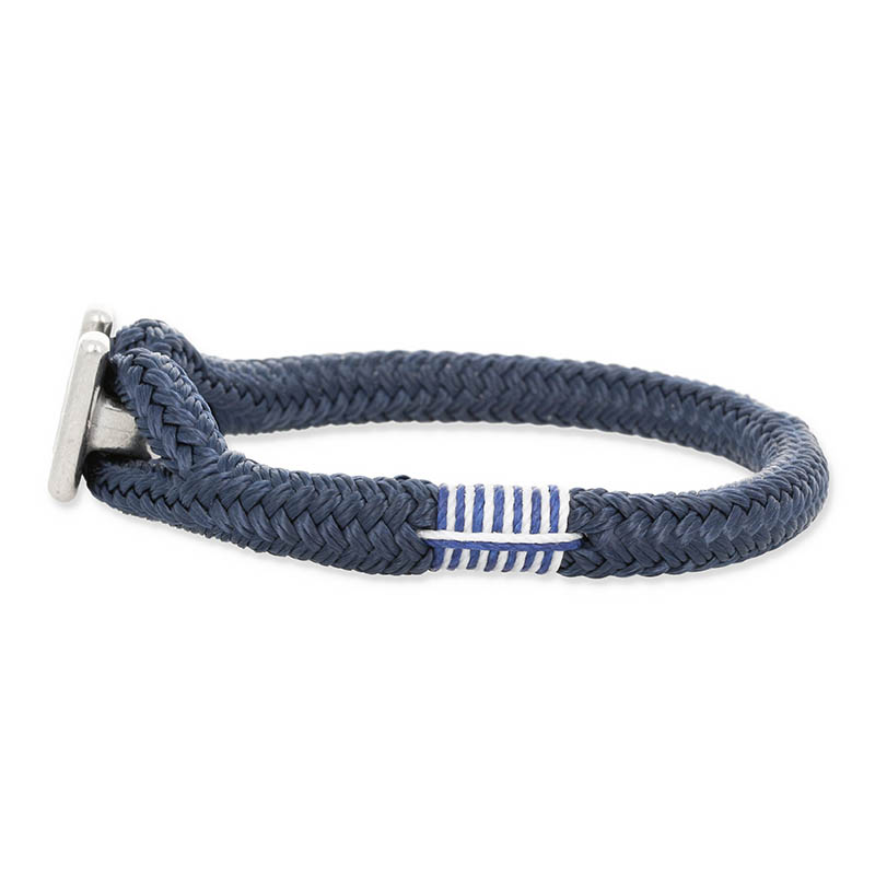 Icy Ike - Navy | Silver