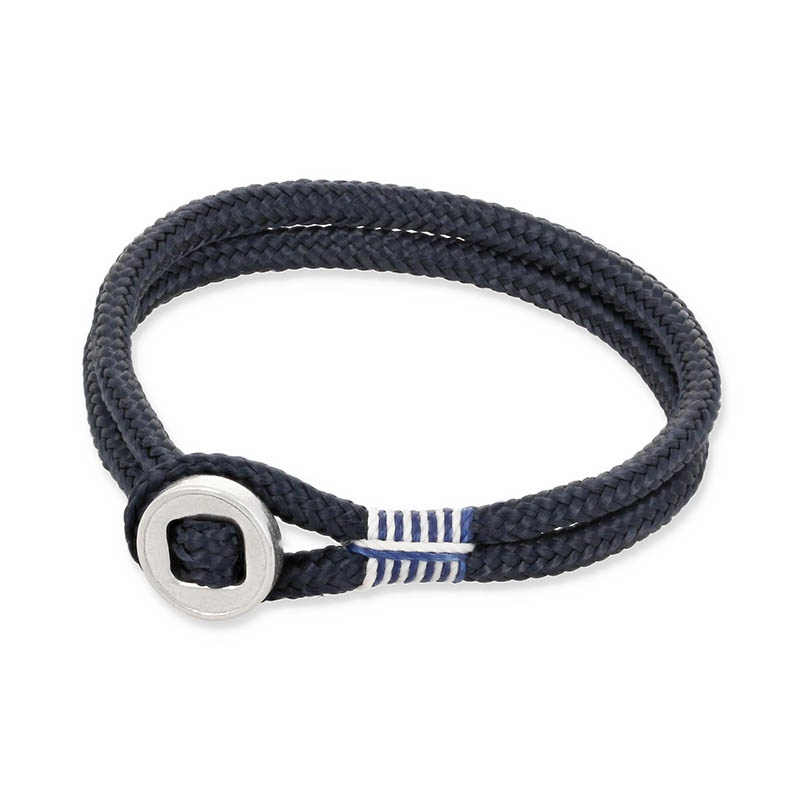 Don Dino - Navy | Silver