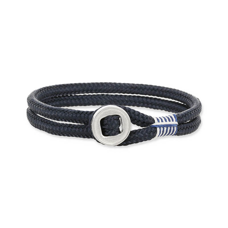 Don Dino - Navy | Silver