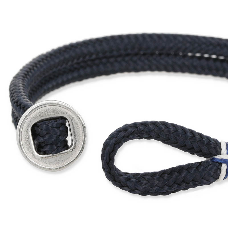 Don Dino - Navy | Silver