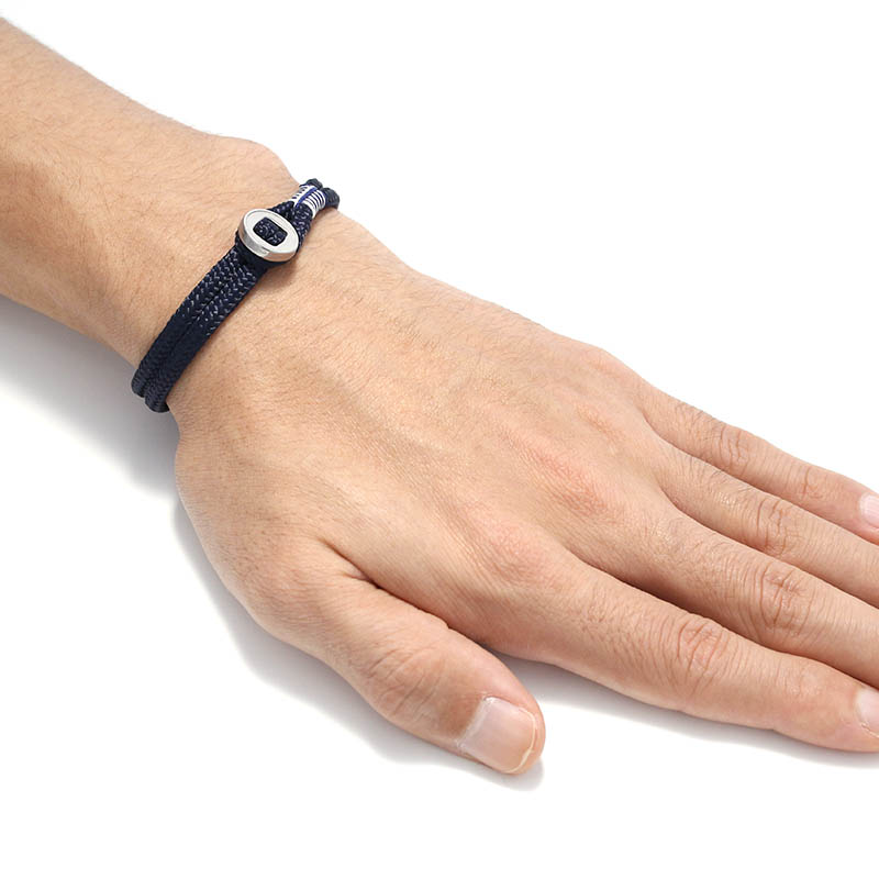 Don Dino - Navy | Silver