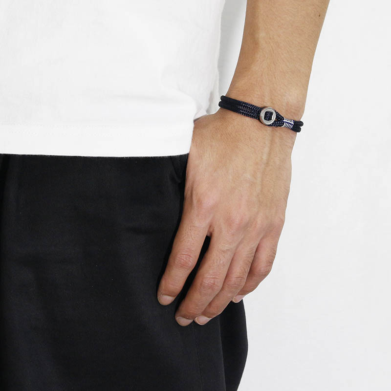 Don Dino - Navy | Silver