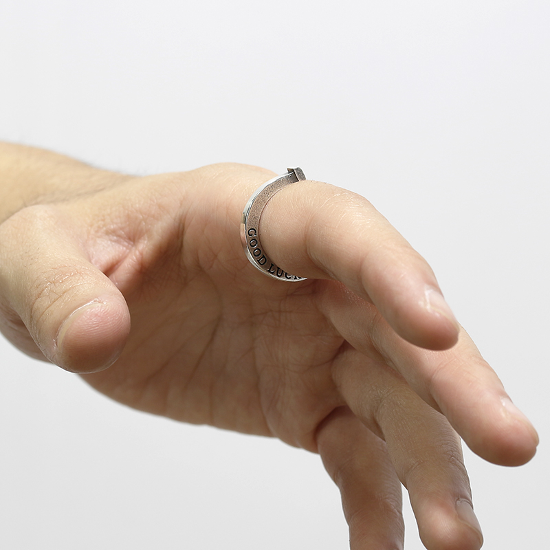 SYMPATHY OF SOUL(シンパシーオブソウル) OCEANS別注 Good Luck