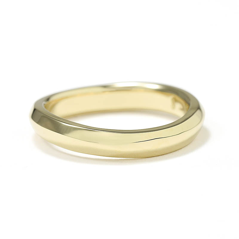 Expression Ring - K18Yellow Gold