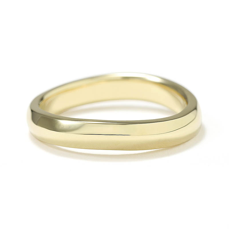 Expression Ring - K18Yellow Gold