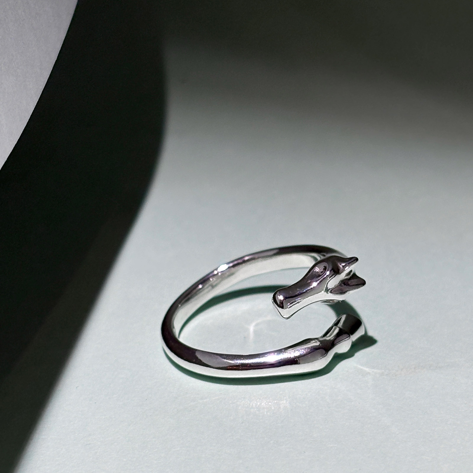 ホースリング - シルバー