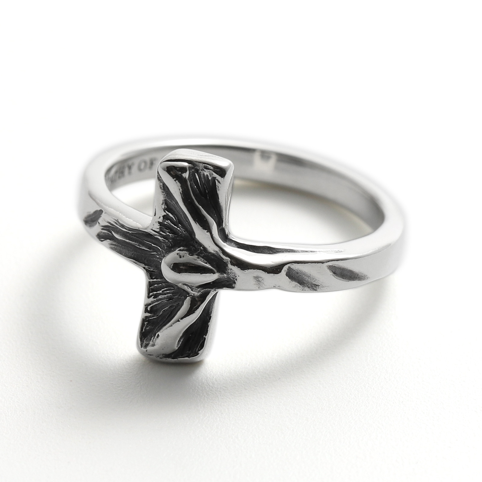 SYMPATHY OF SOUL（シンパシーオブソウル） Cross Ring（クロス