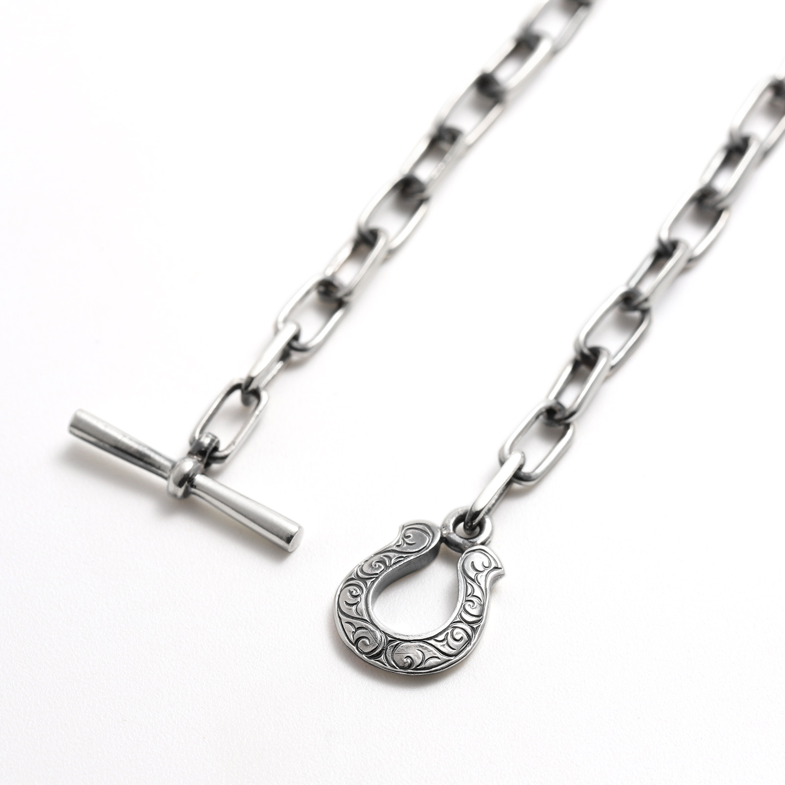 スーマンダックワ　シルバーネックレス Suman Dhakhwa（スーマンダックワ） Remix Coin Necklace