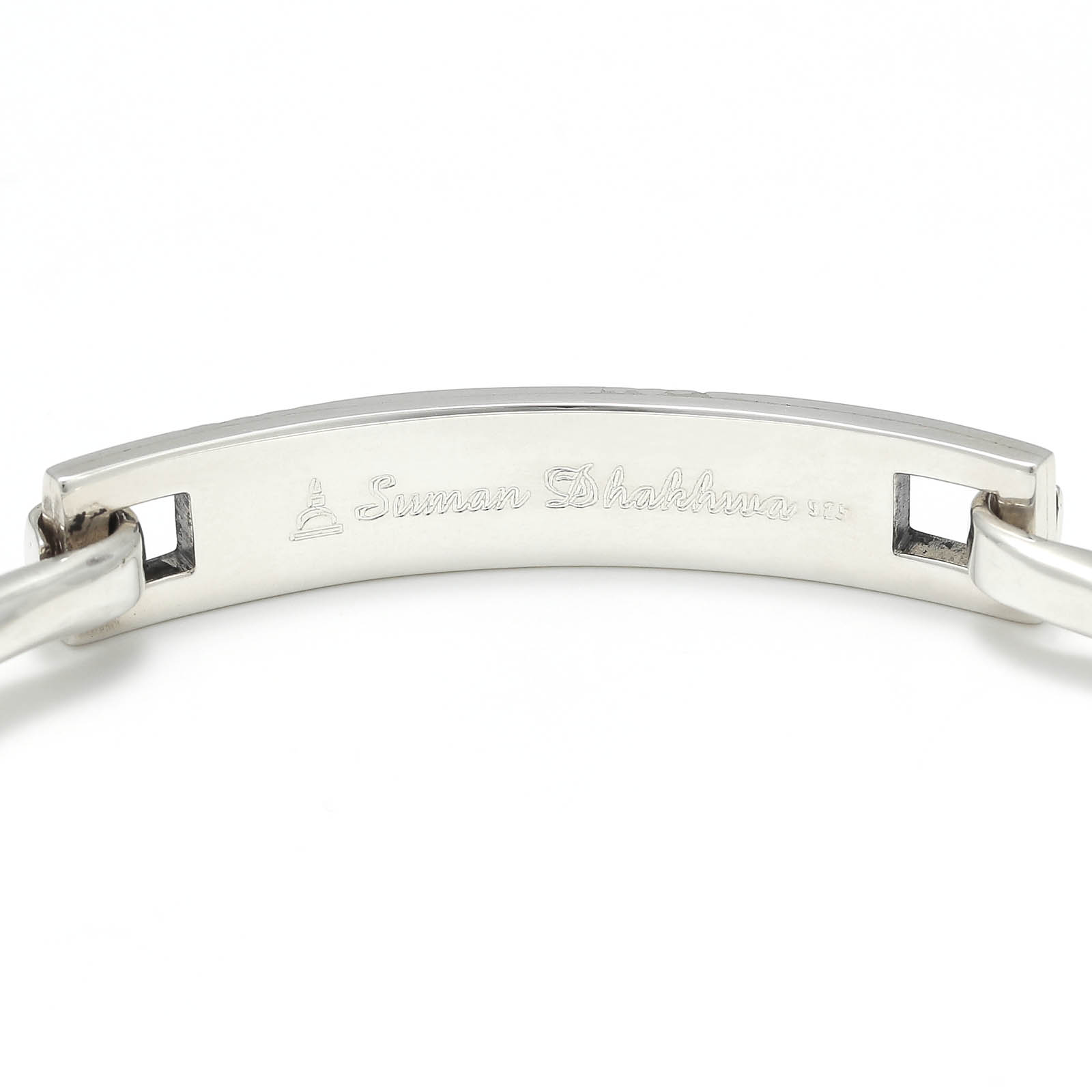Turquoise Powder Inlay Hinge Bangle