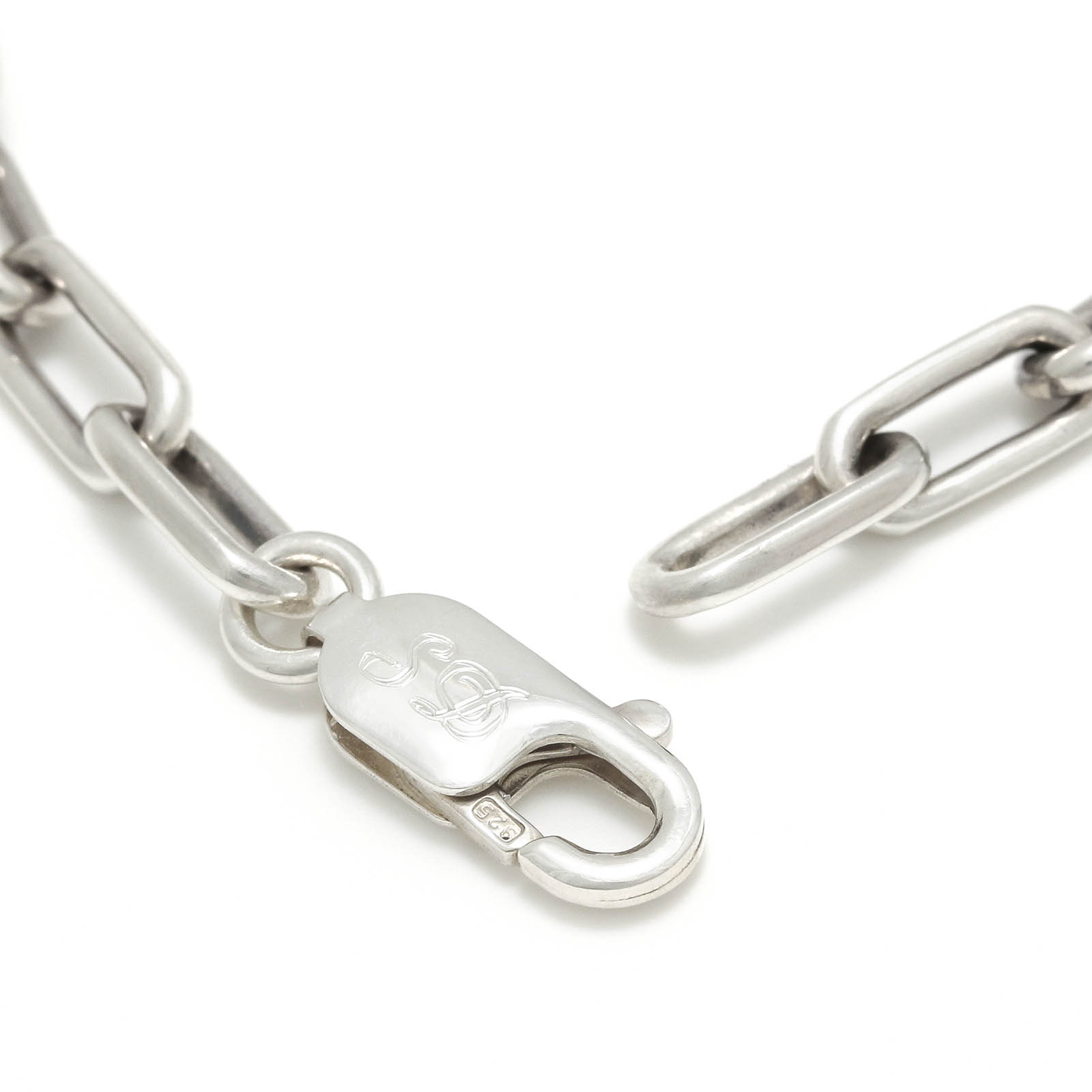 Temple Chain Bracelet