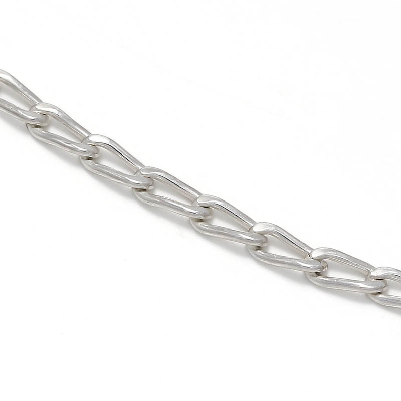 Small Eternal Knot Chain Bracelet