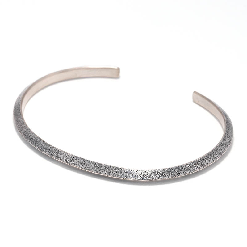 Triangle Remix Bangle