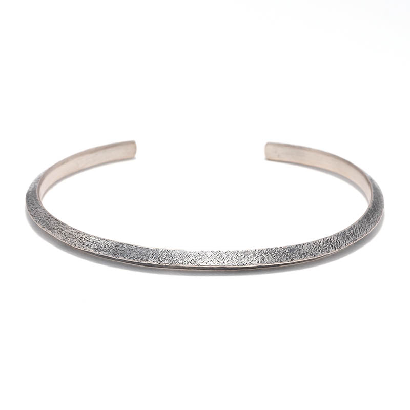 Triangle Remix Bangle