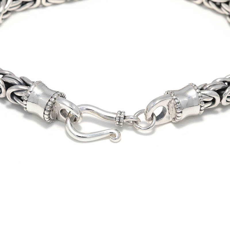 Oriental Chain Bracelet 6mm