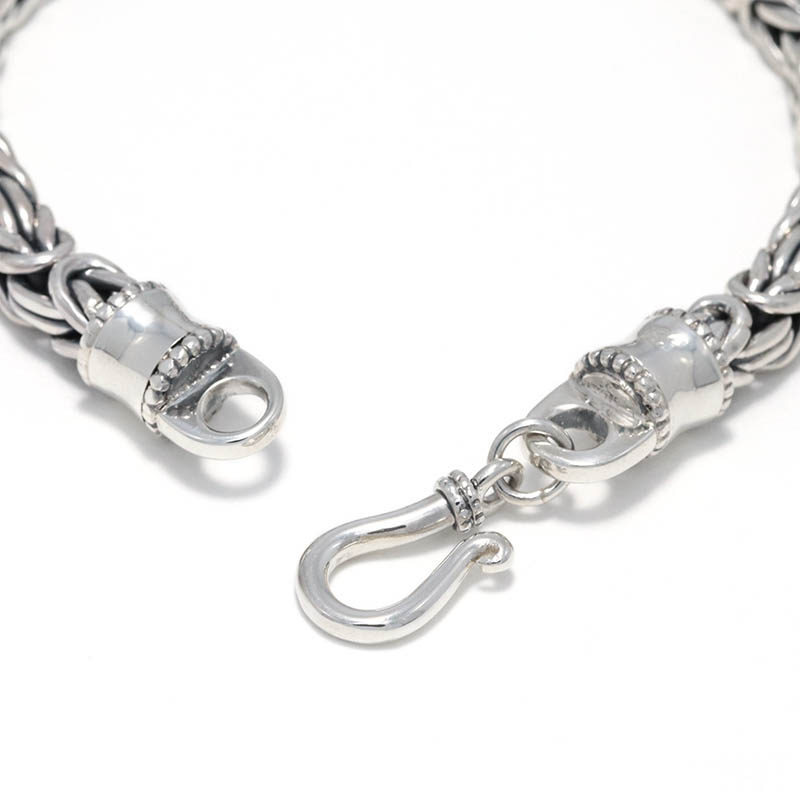Oriental Chain Bracelet 6mm