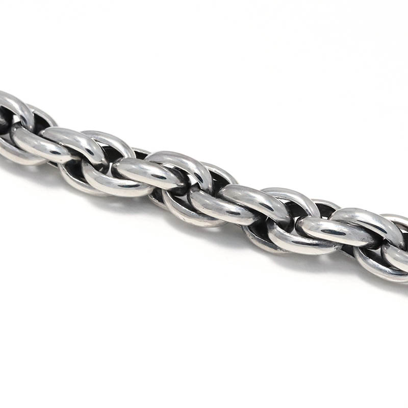 Trinity Chain Bracelet 8mm