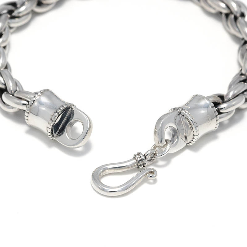 Trinity Chain Bracelet 8mm