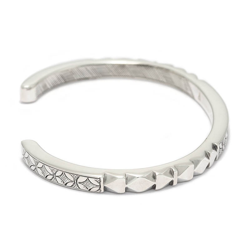 Deep Cutting Bangle