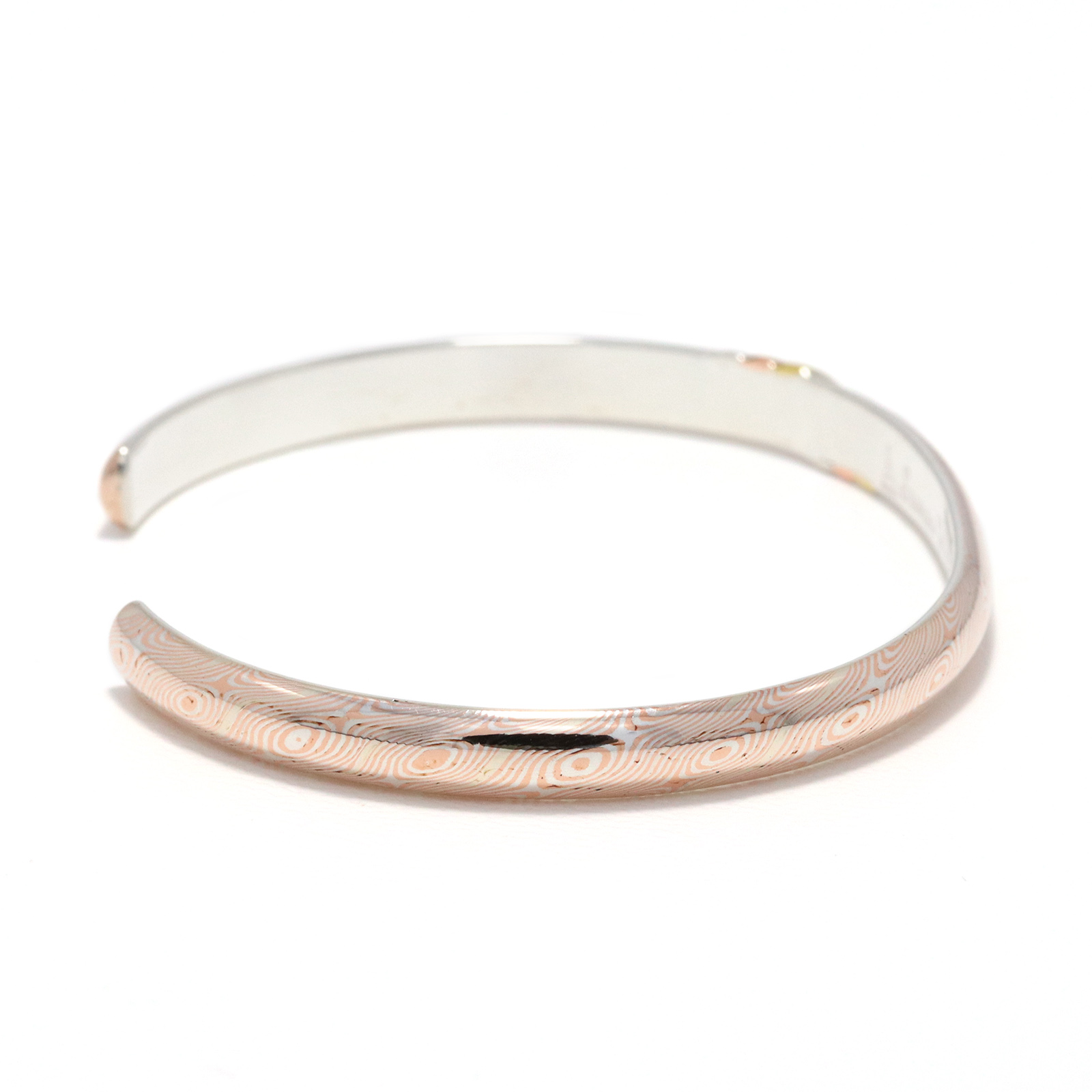 MOKUME 3Line Bangle