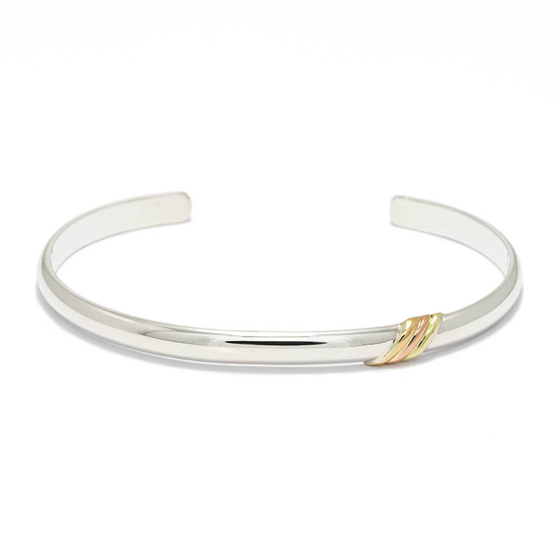 3G Line Bangle