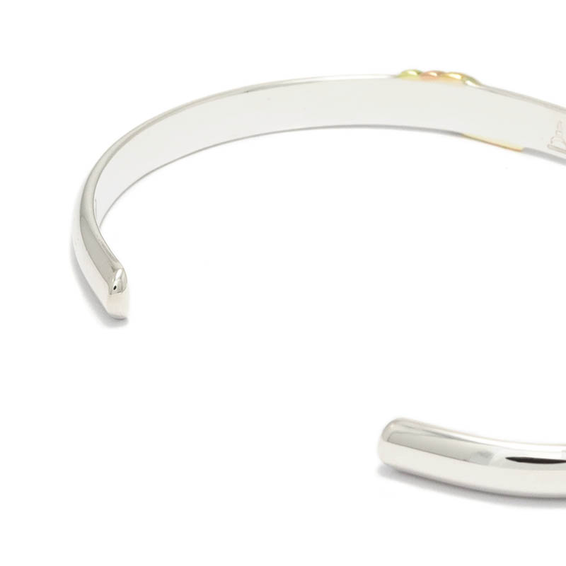 3G Line Bangle