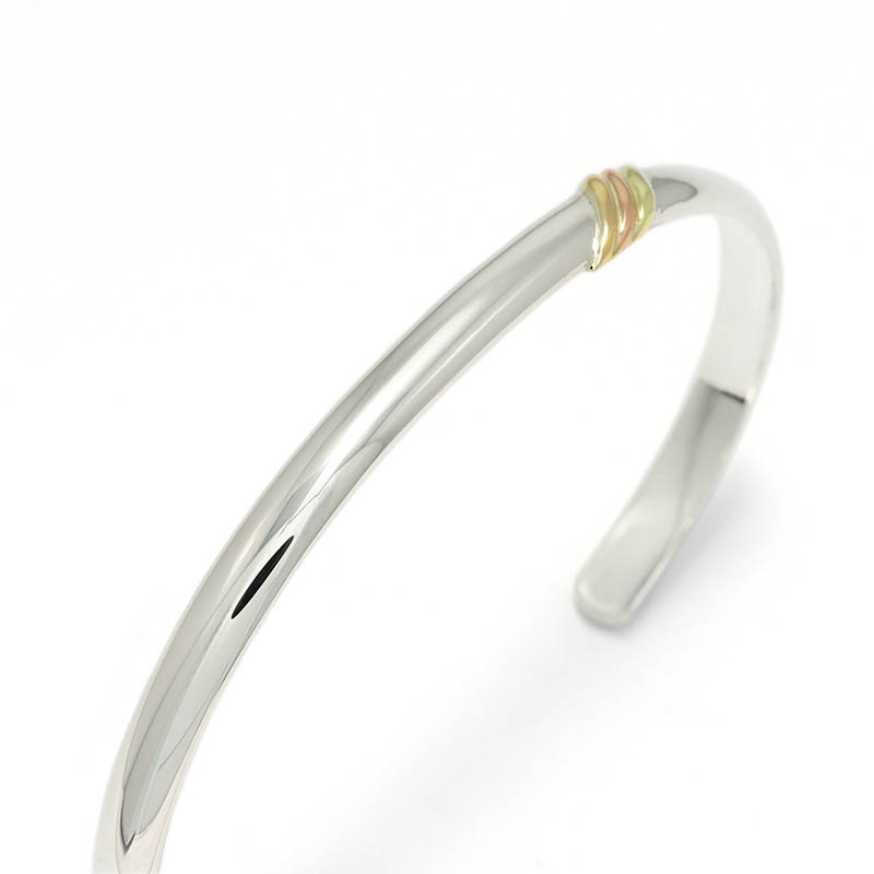 3G Line Bangle