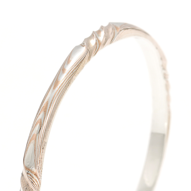 MOKUME Twist Bracelet