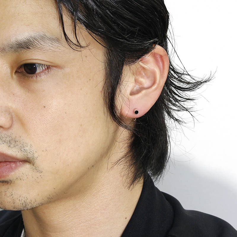 Onyx Head Pierce