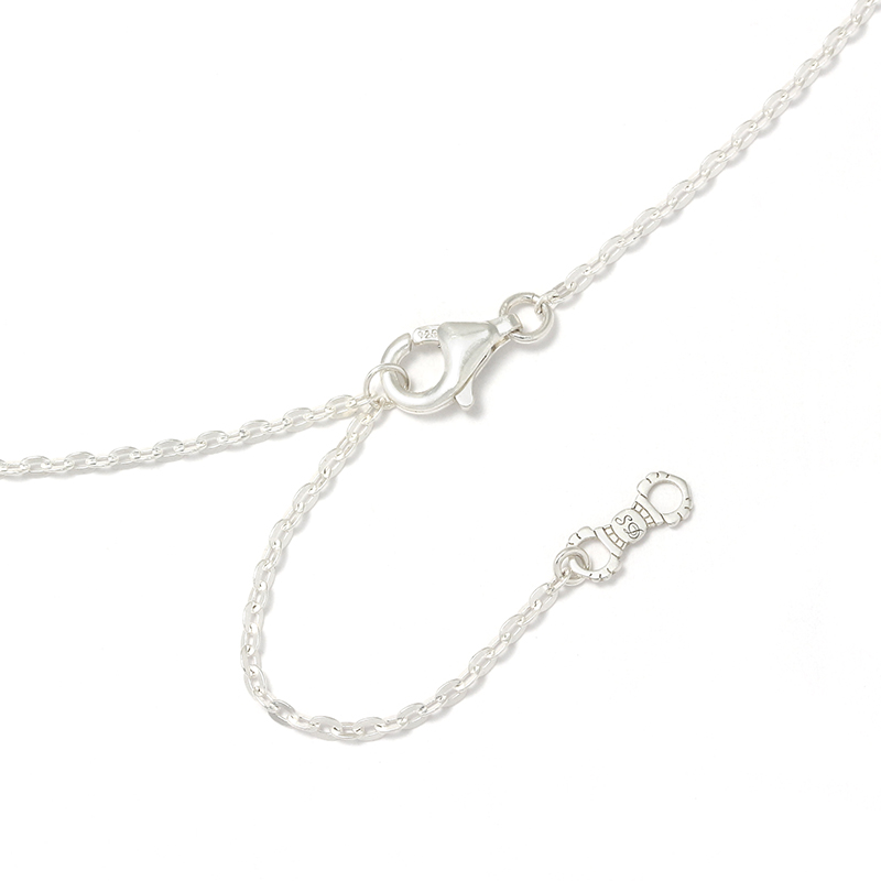 Gimmel Ring Necklace - Silver×10K